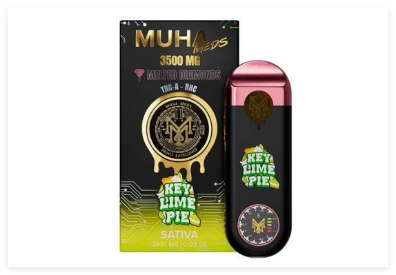 Muha Meds 2G Melted Diamonds