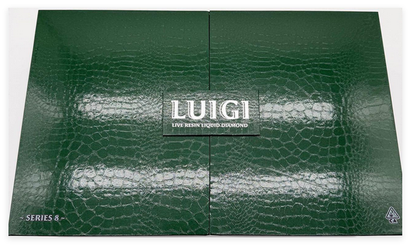 LUIGI V8 2G Disposable Vape