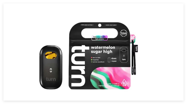 TURNONE Disposable 2G Vape