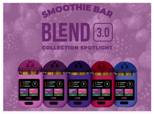 SMOOTHIE BAR BLEND 3.0