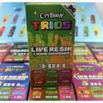 CRYBABY TRIOS 3 IN 1