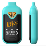 ILEVA Dual Chamber Disposable Vape