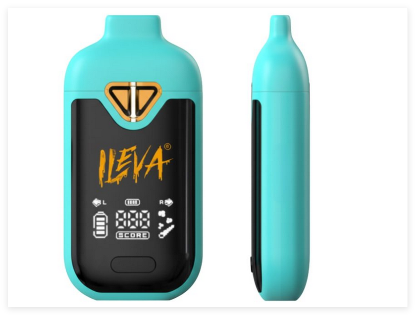 ILEVA Dual Chamber Disposable Vape