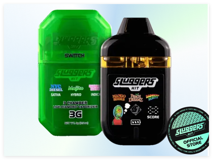Slugger Hit 3G Super Switch
