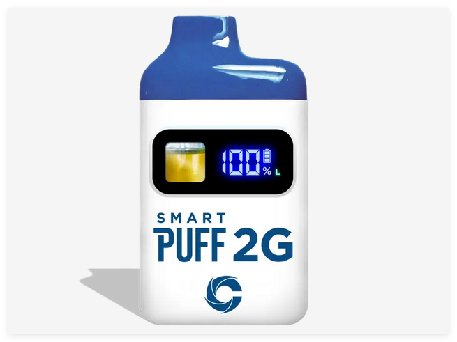 LUIGI V8 2G vs Smart Puff 2G Vapes:A Performance Review and User Feedback