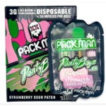 Packman x Party Boys 2G vape