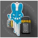 Dr. Zodiak's Moonrock Double Chamber Vape