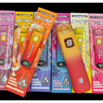 Buzz Bar 3G Live Diamond Vape Pen