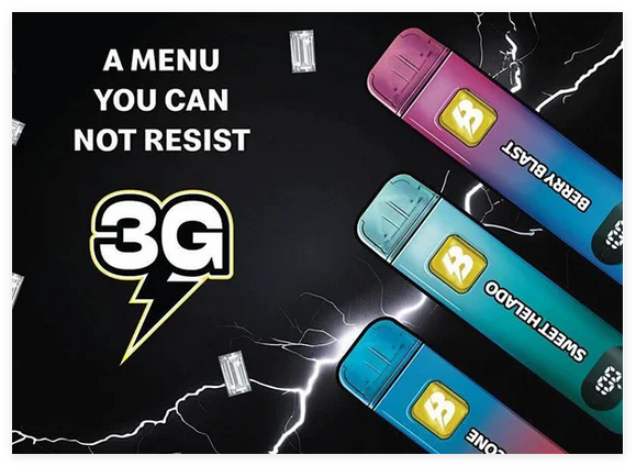 Buzz Bar 3G Live Diamond