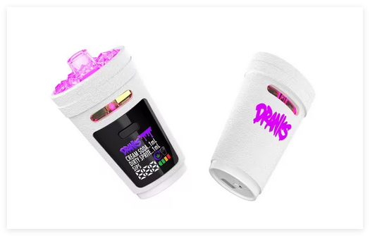 Dranks Dual Disposable 2G