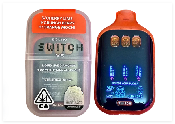Boutiq Switch ORB V5