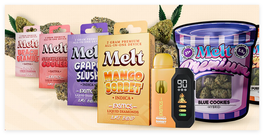 MELT AMF Blend 2G