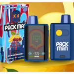 Packman 4G Disposable Vape