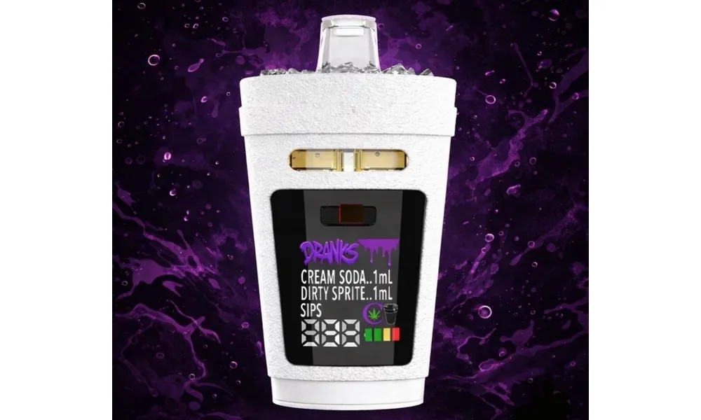 DRANKS Dual Disposable 2G