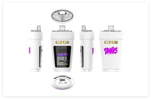 DRANKS DUAL DISPOSABLE 2G